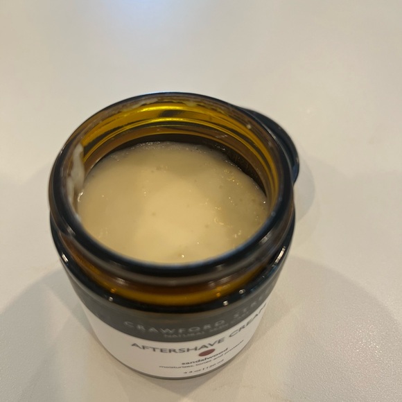 Crawford Street | Aftershave crème - Picture 5 of 6